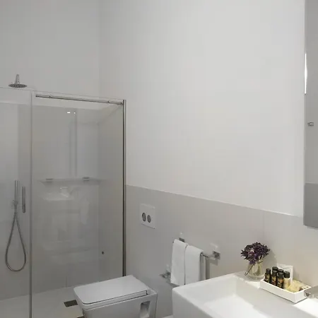 ゲストハウス Santacroce Luxury レッチェ