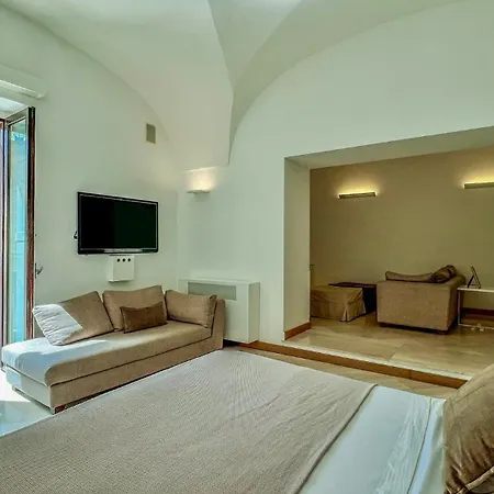 Santacroce Luxury Penzion Lecce