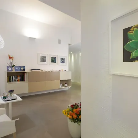 Santacroce Luxury Penzion Lecce