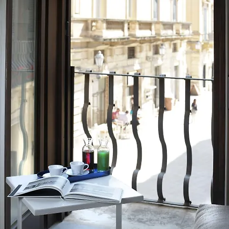 Santacroce Luxury Penzion 4*