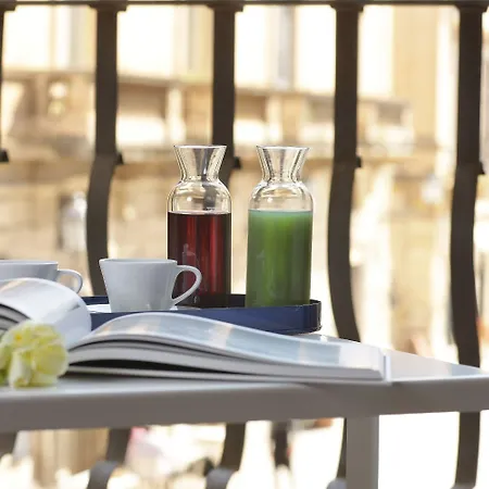 Santacroce Luxury Penzion 4*