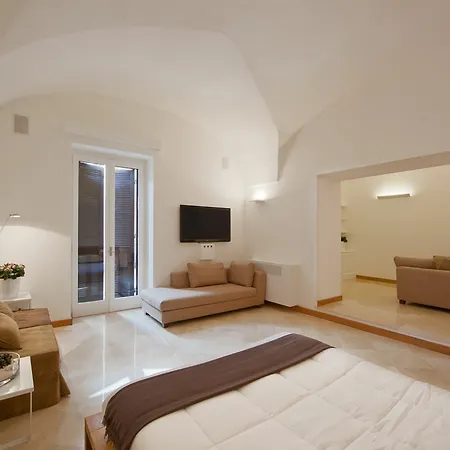 Penzion Santacroce Luxury Lecce