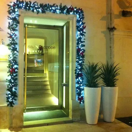 Santacroce Luxury Penzion