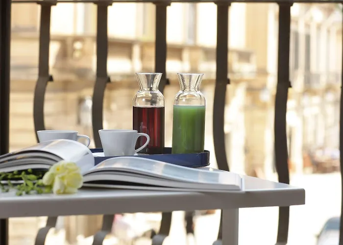 Santacroce Luxury Pensión 4*