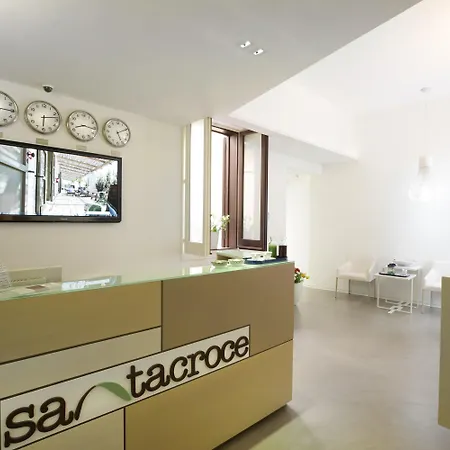 Santacroce Luxury Guest house Lecce