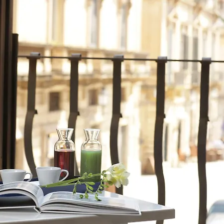 Santacroce Luxury Affittacamere