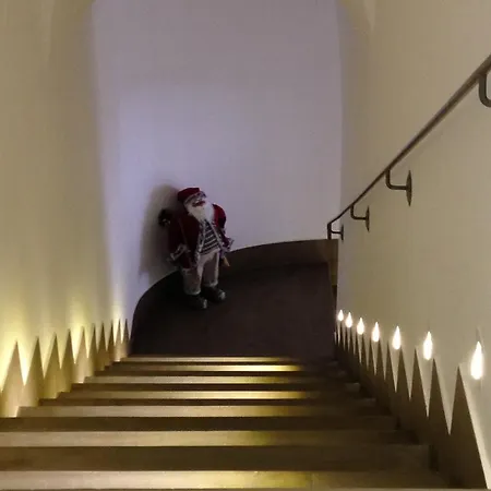 Vendégház Santacroce Luxury 4*