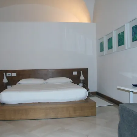 Penzion Santacroce Luxury Lecce