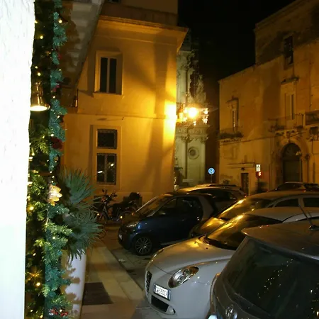 Guest house Santacroce Luxury Lecce
