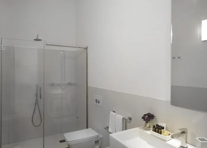 ゲストハウス Santacroce Luxury レッチェ