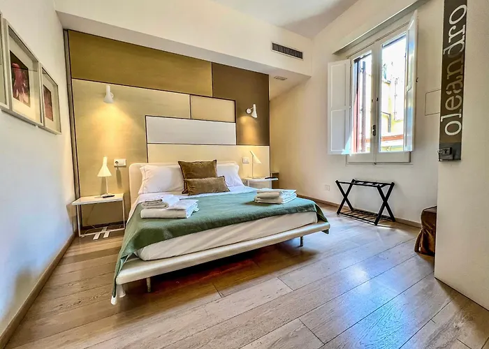 Santacroce Luxury Gæstehus 4*