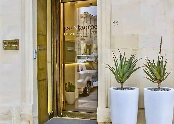 Santacroce Luxury 4*