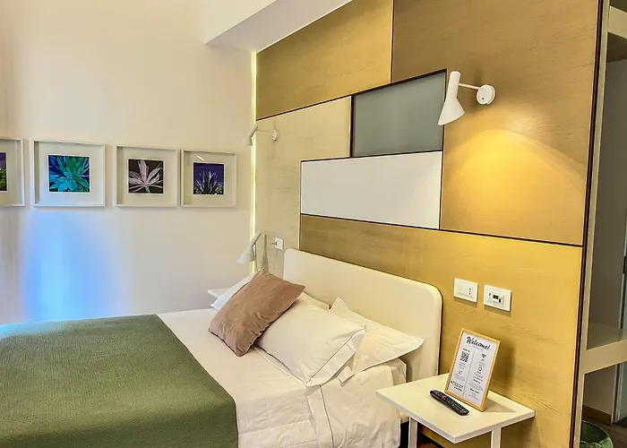 Santacroce Luxury בית הארחה לצ'ה