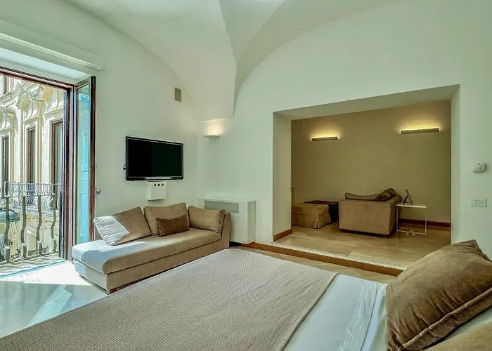 Santacroce Luxury ゲストハウス レッチェ