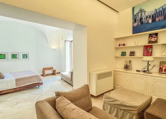 בית הארחה Santacroce Luxury לצ'ה