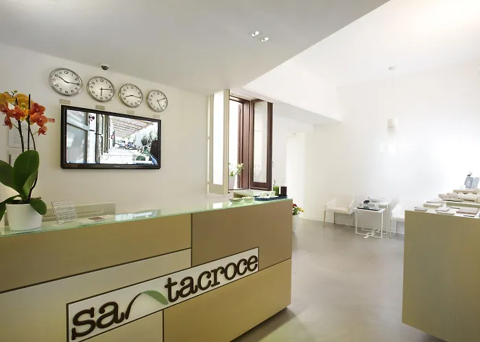 Santacroce Luxury ゲストハウス レッチェ