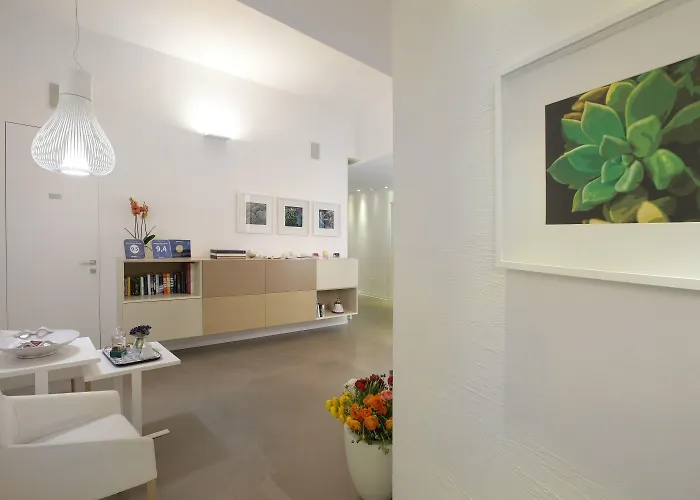 Santacroce Luxury ゲストハウス レッチェ