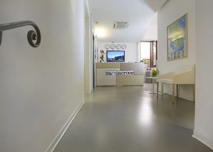 Santacroce Luxury ゲストハウス レッチェ