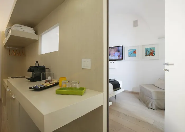 Gæstehus Santacroce Luxury