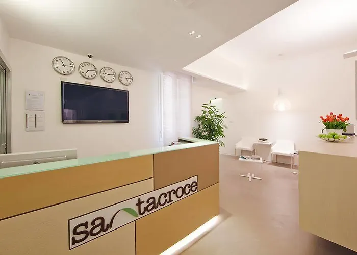 Santacroce Luxury 4* レッチェ