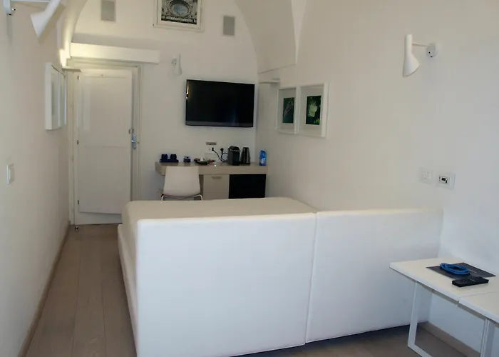 בית הארחה Santacroce Luxury