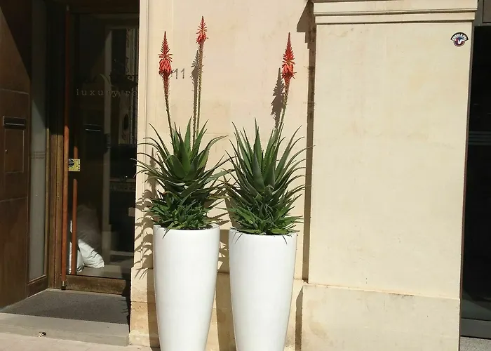 Santacroce Luxury 4* レッチェ