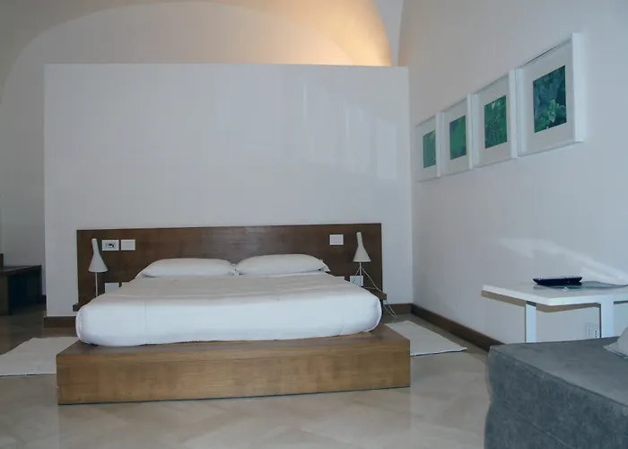 ゲストハウス Santacroce Luxury レッチェ