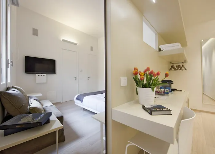 ゲストハウス Santacroce Luxury 4*