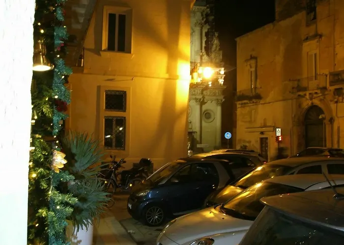 ゲストハウス Santacroce Luxury レッチェ