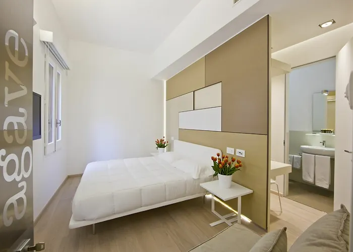 Santacroce Luxury בית הארחה לצ'ה