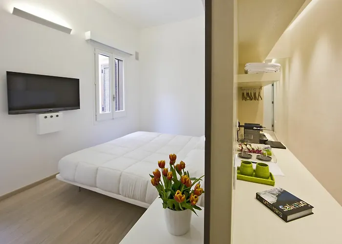 ゲストハウス Santacroce Luxury レッチェ